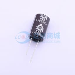 680uF ±20% 63V 【插件】缩略图