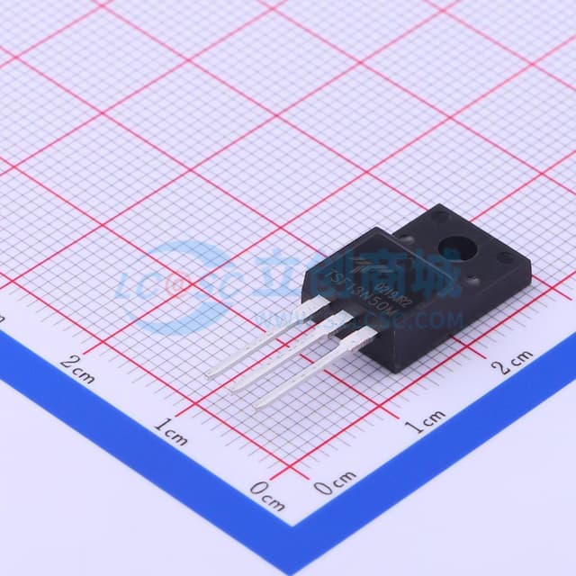 TSF13N50M实物图