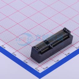 MINI PCIE 52P WIFI模块插座 物联网模块插座缩略图