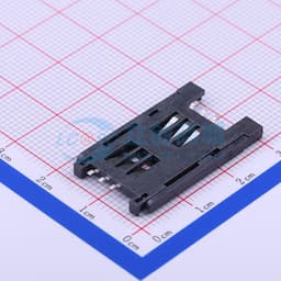 翻盖式 MiniSIM卡 卡座缩略图