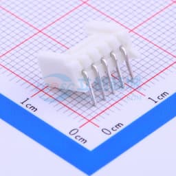 1x5P 间距:2mm 弯插 系列:PH【插件】缩略图