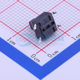 6*6*3.9mm 立贴 轻触开关缩略图