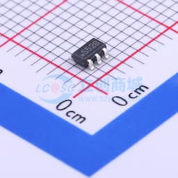 高频率升压转换器，固定频率0.6和1.6MHz，带40V内部FET开关缩略图