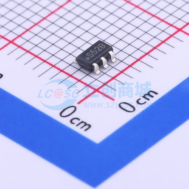 高频率升压转换器，固定频率0.6和1.6MHz，带40V内部FET开关实物图