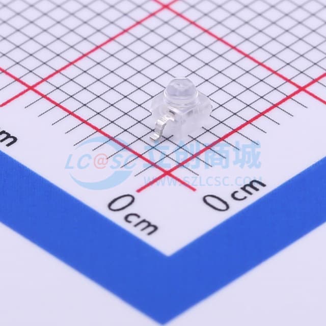 高速红外发光二极管，940nm，GaAlAs，DH实物图