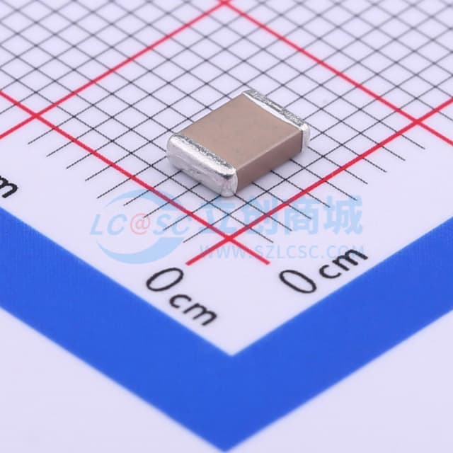 470pF ±10% 2kV实物图