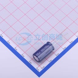 100uF ±20% 100V 【引线】缩略图