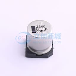 2200uF ±20% 10V缩略图