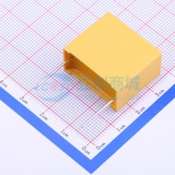 1.5uF ±10% 275V 等级:X2 【安规】缩略图