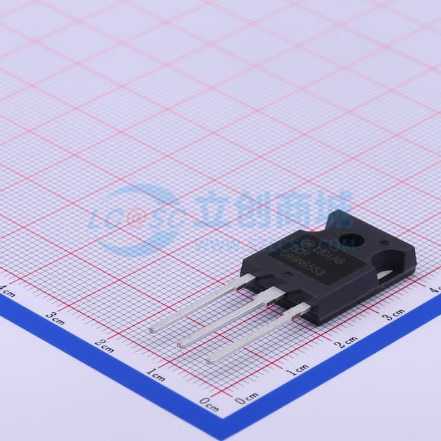 FCH099N65S3-F155实物图