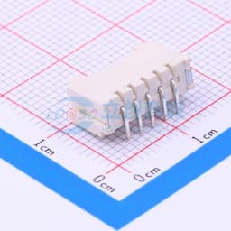 系列:PH 间距:2mm 1x5P缩略图