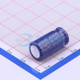 680uF ±20% 25V 剪脚3MM【引线】缩略图