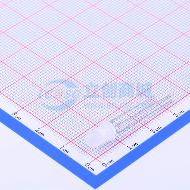 红灯,普绿/黄绿 【发光】实物图