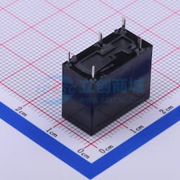 5V 10A 一组转换:1C(单刀双掷-转换)【继电】缩略图