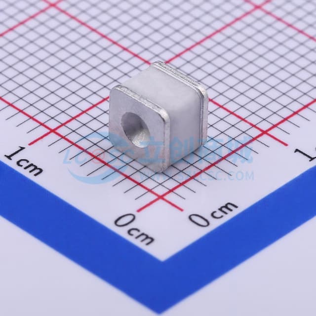 90V 5kA 2端 贴片GDT实物图