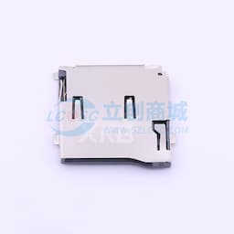 自弹式 MicroSD卡(TF卡) 卡座缩略图