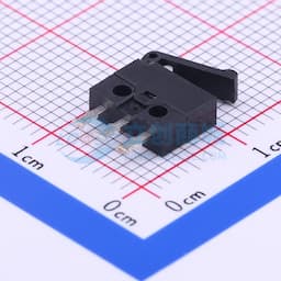 8.2*2.7*9.9mm 插件微动开关 【插件】缩略图