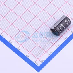 220uF ±20% 63V 【引线】缩略图