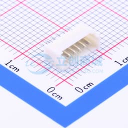 间距:1.25mm 1x6P 【插件】缩略图