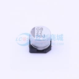 22uF ±20% 50V缩略图