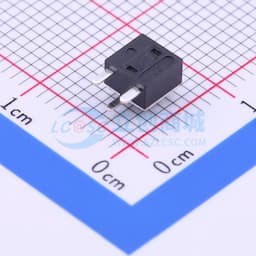 4.5*4.5*3.8mm 卧插 轻触开关 【轻触】缩略图