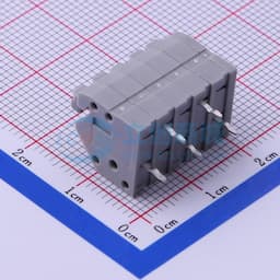 1x5P 3.5mm 每排P数:5 排数:1 【弹簧】缩略图