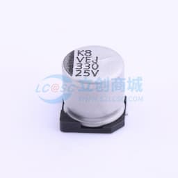 330uF ±20% 25V缩略图