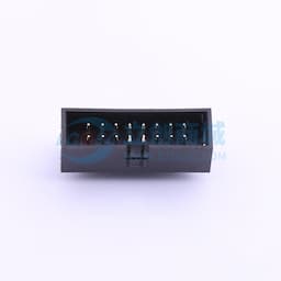 2.54mm 2x8P 排数:2 每排P数:8 【ID】缩略图