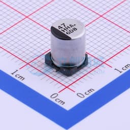 47uF ±20% 50V缩略图