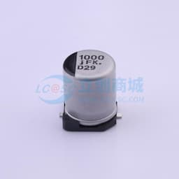 1000uF ±20% 6.3V缩略图