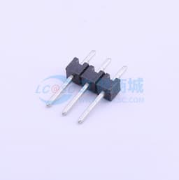 1x3P 间距:2.54mm 方针 直插 【排针】缩略图