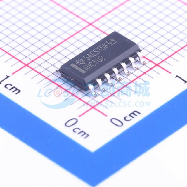 SN74AHCT02D实物图