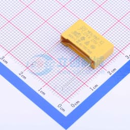 270nF ±10% 275V 等级:X2 【插件】缩略图