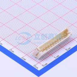 1x12P 间距:2mm 卧贴 系列:PH缩略图