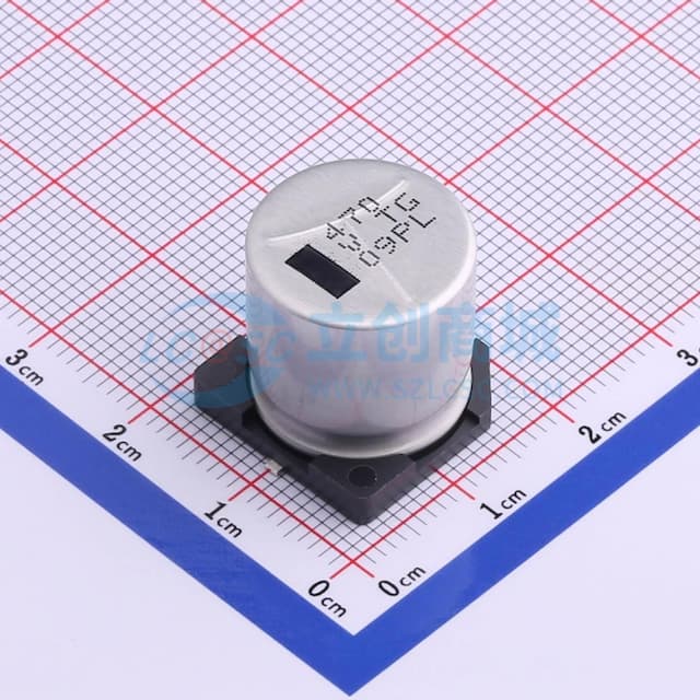 470uF ±20% 35V实物图