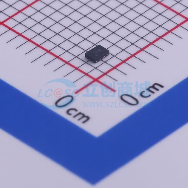 0.1-3.0GHz四通道天线调谐开关实物图