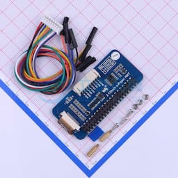 2.13寸墨水屏 黑白显示屏模块 支持树莓派/Arduino缩略图
