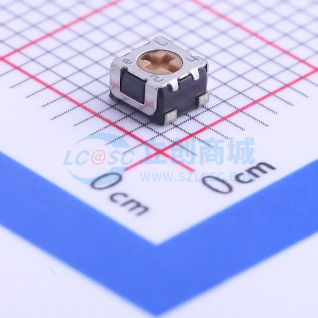 20kΩ ±20%实物图