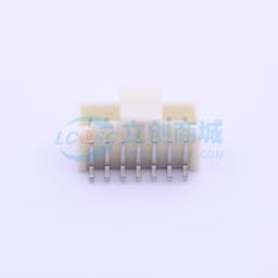 间距:1.5mm 1x7P缩略图