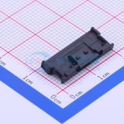 FFC，FPC（扁平柔性）连接器 - 配件 盖子 适合 501786 和 501864 系列缩略图