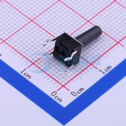 6*6*9.9mm 直插 轻触开关 【轻触】缩略图