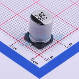330uF ±20% 16V缩略图