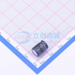 33uF ±20% 100V 【插件】缩略图
