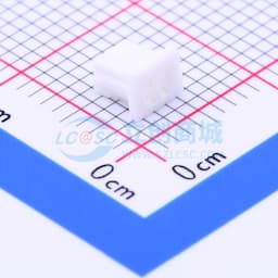 白色 1x2P 1.25mm缩略图