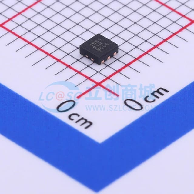 CSD15571Q2实物图