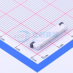 间距:0.5mm P数:33P 抽屉式 下接缩略图