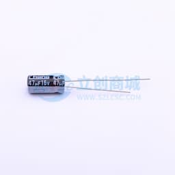 47uF ±20% 16V 【引线】缩略图