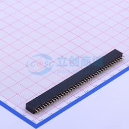 间距:2.54mm 2x40P 直插 【插件】缩略图