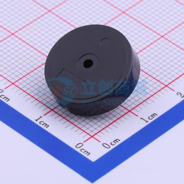 压电无源蜂鸣器 【蜂鸣】实物图