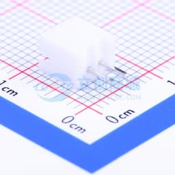 1x2P 间距:2mm 直插 系列:PH 【插件】缩略图